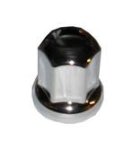 Beschermdop Wielmoer Chroom 32mm Extra Lang, Auto-onderdelen, Vrachtwagen-onderdelen, Ophalen of Verzenden, Nieuw