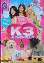 K3 dierenclub 9789059169500 Studio 100, Boeken, Verzenden, Gelezen, Studio 100