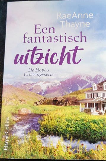 Een fantastisch uitzicht (Special) / Hopes Crossing / 4, Verzenden, Gelezen, RaeAnne Thayne