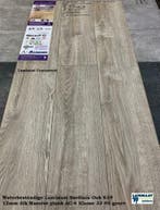 12mm Waterbestendig Laminaat 7X Kleur Natuur Eik v.a. €16,95, Huis en Inrichting, Nieuw, 75 m² of meer, Grijs, Laminaat