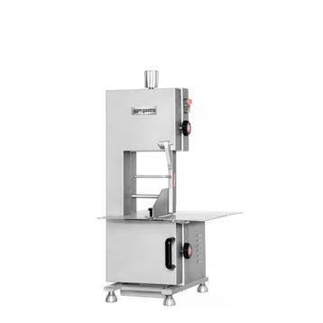 GGM Gastro | Beenderzaag - 1650mm zaagband - max. | KSH1650N, Verzenden, Nieuw in verpakking, RVS Meubilair
