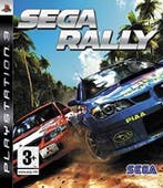 Sega Rally PS3 Garantie & morgen in huis!, 1 speler, Racen en Vliegen, Ophalen of Verzenden, Zo goed als nieuw