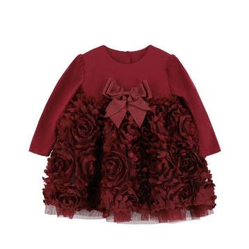 Angels Face jurk Lively Baby Burgundy - 86 (12-18 maanden), Ophalen of Verzenden, Nieuw