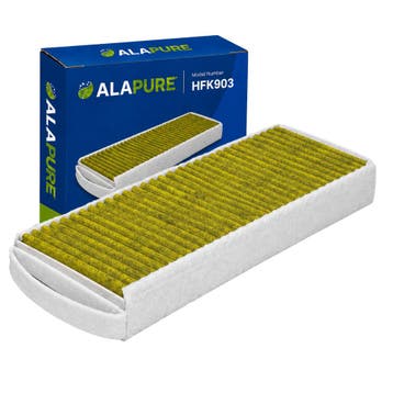 Koolstoffilter voor Bora Pure PUAKF GFESP, Verzenden, Nieuw