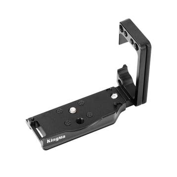 KingMa L-plate voor Canon EOS R8 (Nieuw), Verzenden, Nieuw