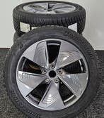 Winterset | 18 inch Cyclone | Cupra Born | Nieuw | ORIGINEEL, 18 inch, 215 mm, Verzenden, Banden en Velgen