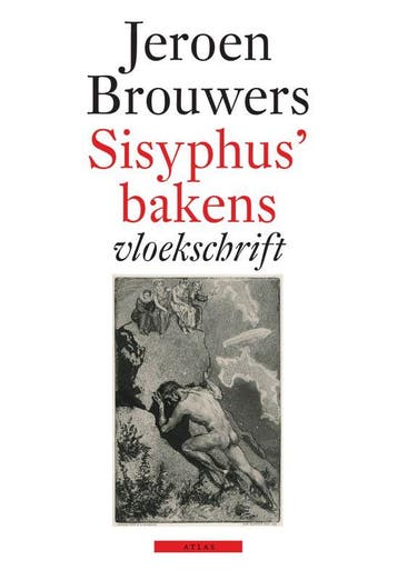 Sisyphus bakens / Feuilletons / 8 - Jeroen Brouwers, Verzenden, Zo goed als nieuw, Jeroen Brouwers