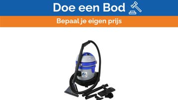 Bieden: Jabsco Elsea Upholstery Washer and, Ophalen of Verzenden, Nieuw