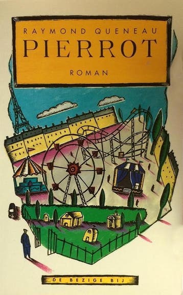 Pierrot - Raymond Queneau 9789023434122, Verzenden, Gelezen, Raymond Queneau