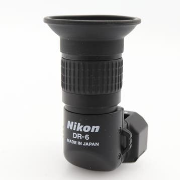 Nikon DR-6 Hoekzoeker, Audio, Tv en Foto, Fotocamera's Digitaal, Verzenden, Gebruikt, Nikon