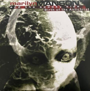 Marilyn Manson - Birth of the Antichrist  (vinyl LP), Ophalen of Verzenden, Nieuw in verpakking, 12 inch