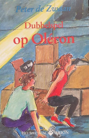 DUBBELSPEL IN OLERON 9789027431554 Zwaan, Verzenden, Gelezen, Zwaan