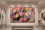 Timo Wedell - Glamourös - XXL - Abstract