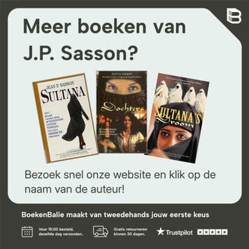 Mayada / Zwarte beertjes - J.P. Sasson 9789046113356, Verzenden, Gelezen, J.P. Sasson