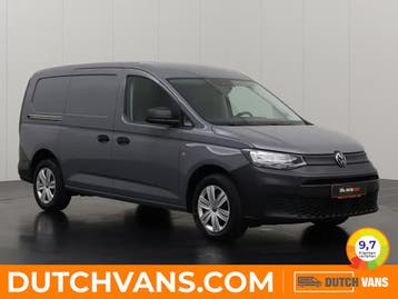 Volkswagen Caddy 2.0TDI Bestelbus 2022 L2 H1 Diesel Automaat, Auto's, Automaat, Euro 6, Volkswagen, Diesel
