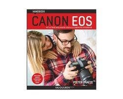 Handboek Canon EOS 9789463560122, Boeken, Overige Boeken, Zo goed als nieuw, Verzenden