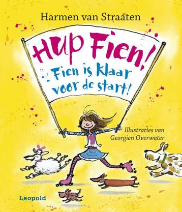 Hup Fien! / Fien - Harmen van Straaten 9789025862862, Verzenden, Gelezen, Harmen van Straaten