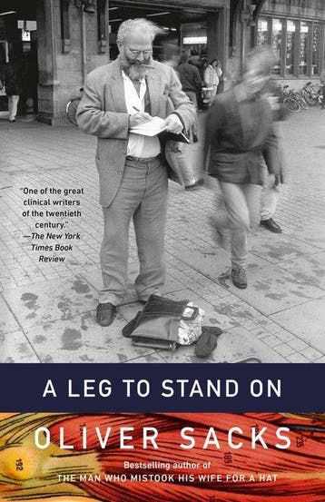 9780593311004 A Leg to Stand on Oliver Sacks, Verzenden, Nieuw, Oliver Sacks