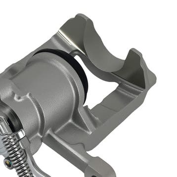 Remklauwen achter L+R voor Opel Astra J Zafira Tourer C, Verzenden, Nieuw, Opel