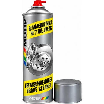 Motip FH0102A Remmenreiniger 500 ml. (Onderhoud & Reparatie), Ophalen of Verzenden, Nieuw, Overige typen