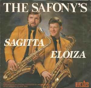 vinyl single 7 inch - The Safonys - Eloiza, Verzenden, Zo goed als nieuw, 7 inch, Pop