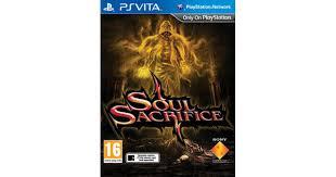 Soul Sacrifice (Buitenlands Doosje) (PS Vita Games), Spelcomputers en Games, Games | Sony PlayStation Vita, Ophalen of Verzenden