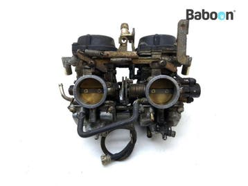 Carburateur Set Yamaha TDM 850 1996-2001 (TDM850 4TX), Motoren, Verzenden, Gebruikt