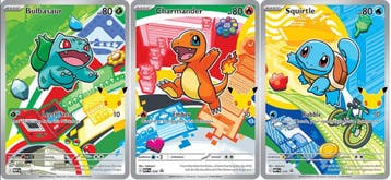 Illustratiecollectie - Kanto, Ophalen of Verzenden, Nieuw