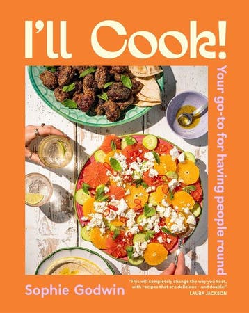 9781761501296 Ill Cook! Sophie Godwin, Verzenden, Nieuw, Sophie Godwin