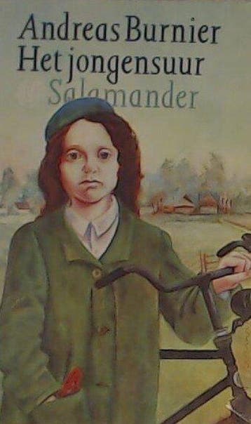 Jongensuur - Burnier 9789021411484, Boeken, Verzenden, Gelezen, Burnier