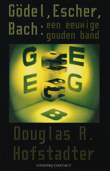 Godel, Escher, Bach - Douglas R. Hofstadter 9789025427269, Verzenden, Gelezen, Douglas R. Hofstadter