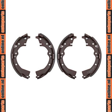 Remschoenen Achteras Toyota Crown – AutopartsOnline.nl, Auto-onderdelen, Verzenden, Nieuw, Toyota