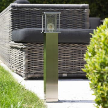 Tuinlamp Astro 2 RVS Tuinverlichting Moderne Tuinlampen, Verzenden, Nieuw