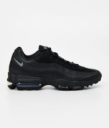Nike Air Max 95 Ultra Triple Black, Verzenden, Nieuw, Nike