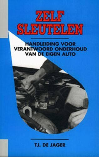 Zelf sleutelen 9789020126006 T. de Jager, Boeken, Verzenden, Gelezen, T. de Jager