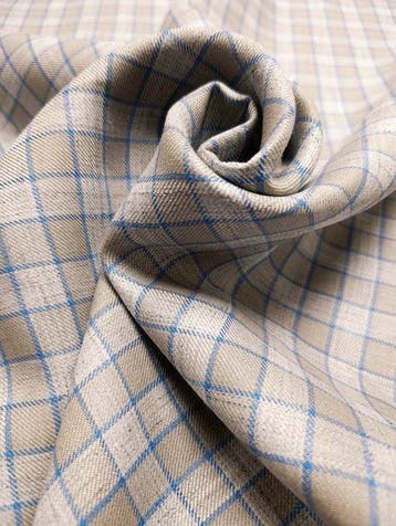 B402 - 600 x 155 cm - 100% puro lino - eleganza naturale -