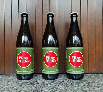 Russian River Brewing Co. - Plinius de Oudere - 50cl - 3, Nieuw