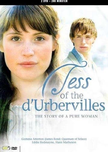 Tess Of The D'Urbervilles, Cd's en Dvd's, Dvd's | Drama, Verzenden, Nieuw in verpakking, Drama