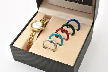 Gucci - Change Bezel - 1100-L - Dames - 1990-1999, Nieuw