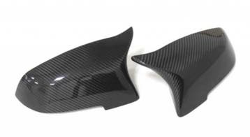 Carbon M4 style spiegels, Verzenden