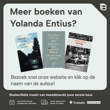 Om en nabij - Yolanda Entius 9789028214132, Verzenden, Gelezen, Yolanda Entius