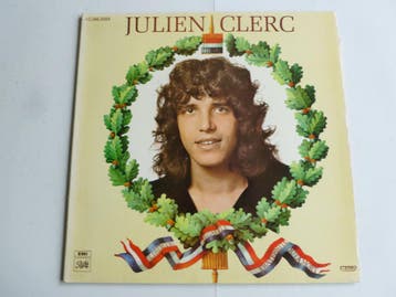Julien Clerc - Liberte, Egalite, Fraternite du la mort  (LP), Ophalen of Verzenden, Zo goed als nieuw