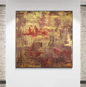 Bri Debernardi - TOBACCO - XL ABSTRACT