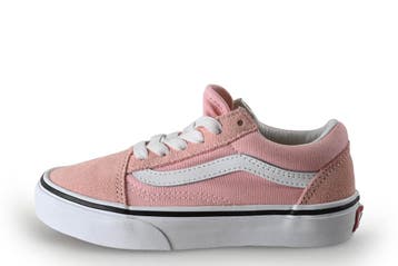Vans Sneakers Meisjes in maat 30 Roze, Jongen of Meisje, Schoenen, Zo goed als nieuw, Vans