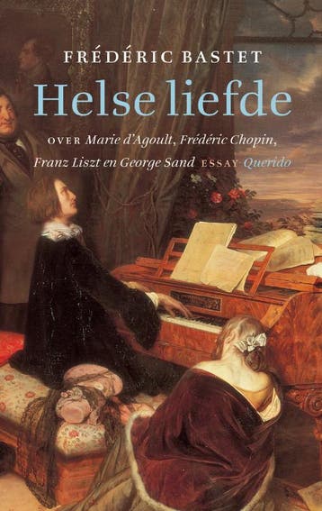 Helse liefde - F. Bastet 9789021452937, Verzenden, Gelezen, F. Bastet