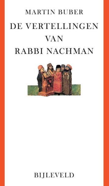 De Vertellingen Van Rabbi Nachman | Martin Buber | Nieuw, Boeken, Ophalen of Verzenden, Nieuw, Martin Buber