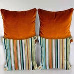 NEW COLLECTION 2026-New set of four cushions. Two cushions