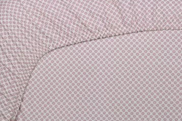Pip Studio Hoeslaken - Katoen - Wit Roze - Tweepersoons 180, Nieuw