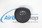 AIRBAG SET – DASHBOARD ZWART TOYOTA YARIS (2009-HEDEN), Auto-onderdelen, Dashboard en Schakelaars, Gebruikt, Toyota