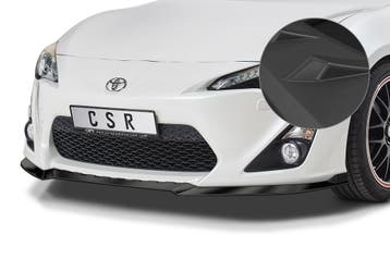 Cupspoilerlip met ABE voor Toyota GT86 (ZN6) CSL539-L, Verzenden, Nieuw